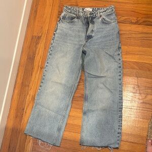 Classic Blue Women's Jeans